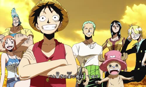 One Piece - 330 - CZ tit 1080p mkv