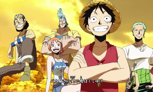 One Piece - 336 - CZ tit 1080p mkv