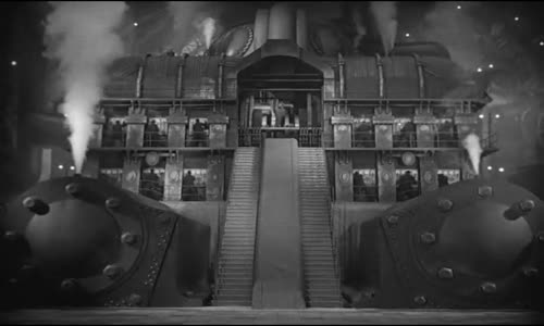 Metropolis (1927) CZ titulky avi