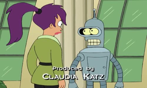 Futurama 01x11 Martanska univerzita avi