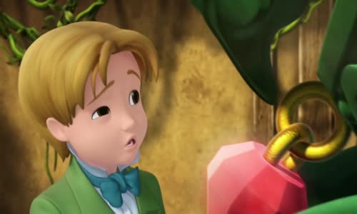 Sofie Prvni 02x12 - Princezny zachrankyne (Princesses to the Rescue!) avi