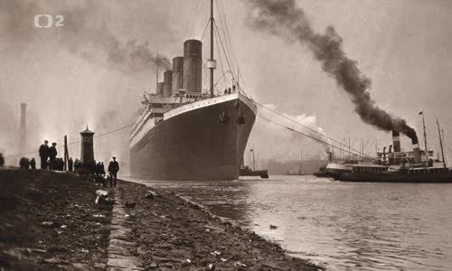 Titanic-nové důkazy (Osudný požár na Titaniku) (2016) mp4