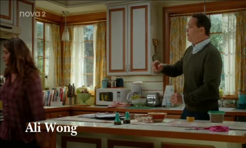 Americka manzelka (American Housewife) 02x03 Vzpoura avi