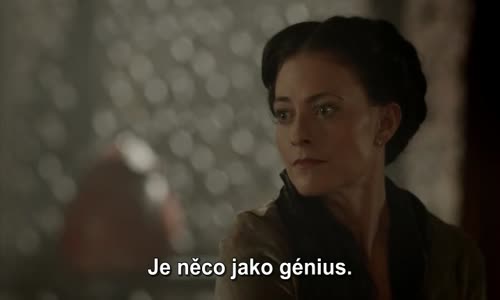 Da vinciho demoni (Da Vinci's Demons) 01x06 Dabel avi