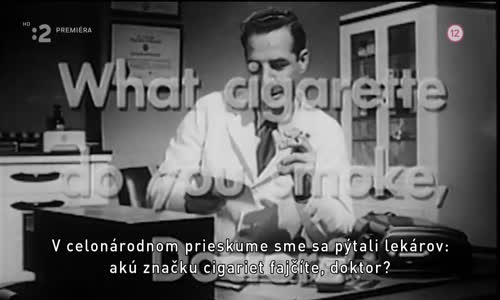 Nikotín - návyková droga (2020) mkv
