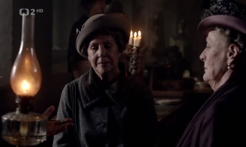 Panství Downton S05E04 CZ dabing mkv