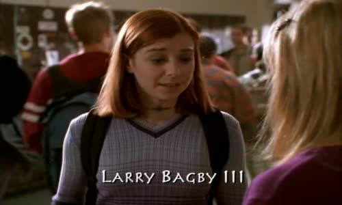Buffy 3x09-Prani avi