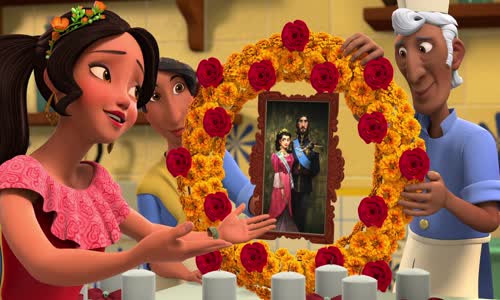 Elena z Avaloru Elena of Avalor S01E9 HD CZ dabing mkv