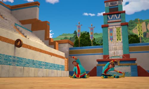 Elena z Avaloru Elena of Avalor S01E12 HD CZ dabing mkv