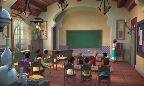 Elena z Avaloru Elena of Avalor S01E14 HD CZ dabing mkv