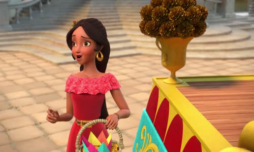 Elena z Avaloru Elena of Avalor S01E17 HD CZ dabing mkv