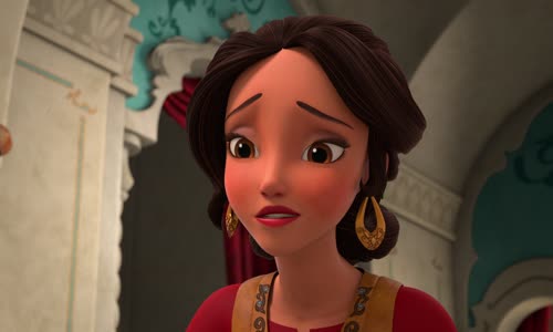 Elena z Avaloru Elena of Avalor S02E11 HD CZ dabing mkv