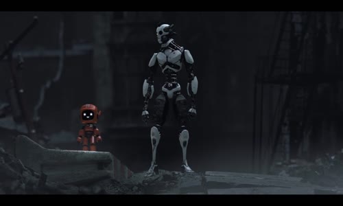 Love Death And Robots S01E02 720p WEB x264-GalaxyTV mkv