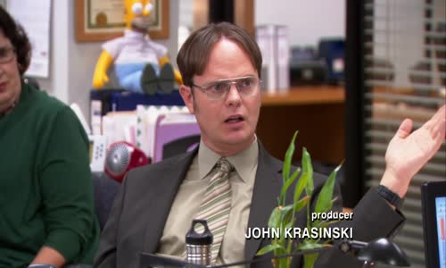 The Office_S09E09_Dwight Christmas mkv
