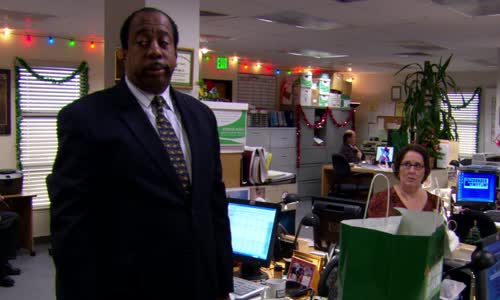 The Office_S03E11_A Benihana Christmas, Pt 2 mkv