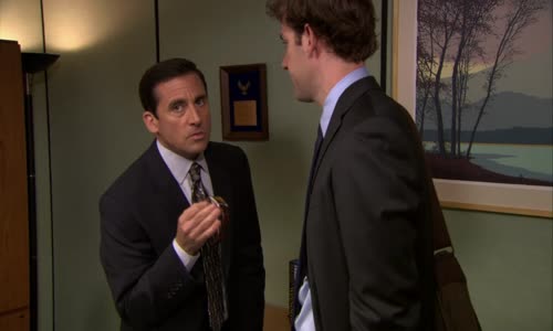 The Office_S06E08_Koi Pond mkv