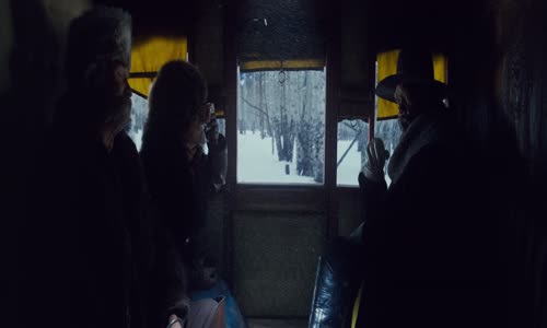 The Hateful eight 2015 (Osem statocnych)Brip Cz,Eng+titulky mkv