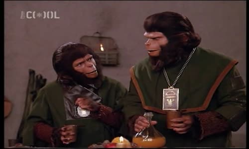 Život,svoboda a pronásledování na Planetě opic (1980) cz dabing avi