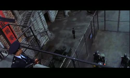 Romeo musi zemrit - Romeo must die 2000 (Jet Li) avi