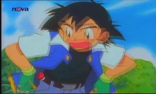 Pokémon 1x17 Ostrov obřích pokémonů avi