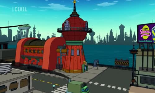 Futurama 06x21 - Maly kabelovy kabaret avi