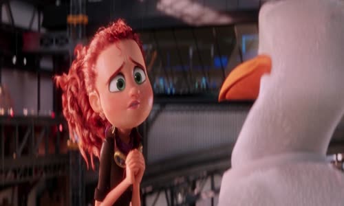 Čapí dobrodružství Storks (2016) BDRip CZ dabing avi