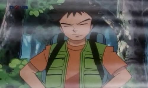 Pokémon 3x01 Nesahej na toho krokodýla avi