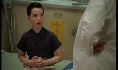 Maly Sheldon - Young Sheldon S02E12 CZ dabing avi