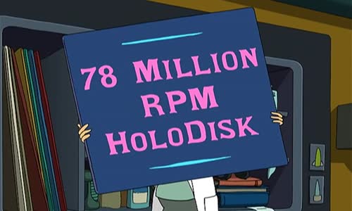 Futurama 03x08 - Humruv humor avi