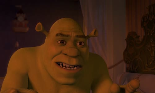 Shrek 3 - Třetí 2007 CZ, SK mkv