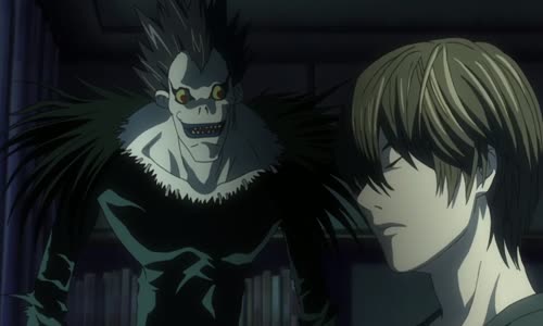 Death Note S01E04 720p CZ Dabing mkv