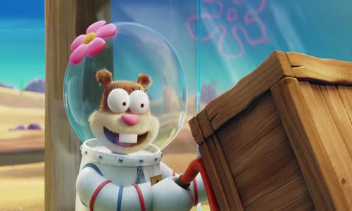 Spongebob ve filmu 2 - Houba na útěku - Rodinný,Komedie film z roku 2020 cz dab   Rob    avi