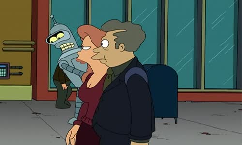 Futurama 03x17 - Pracant egyptsky avi