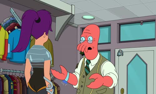 Futurama 07x11 - Hon na robolisku avi