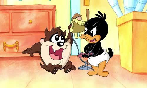 Baby Looney Tunes S01E19 Takers Keepers 1080p h264 CZ dabing mkv