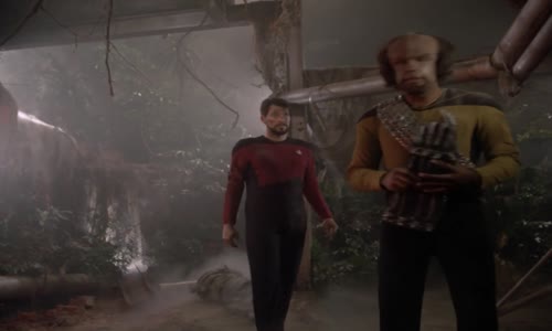 Star Trek - Nová generace Cz - Sk - Eng S02e02 - Where Silence Has Lease 1080P-2 mkv