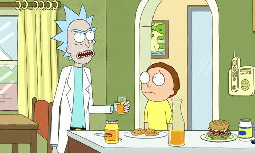 Rick and Morty_S01E06_Rick Potion #9 mkv