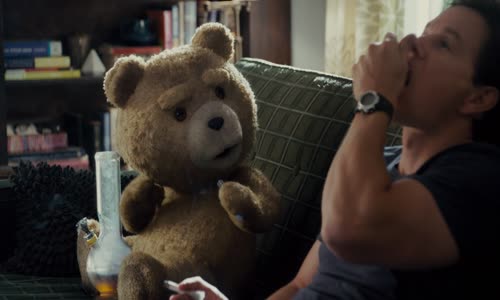 Macík 1, Méďa (Ted) (2012) SK mkv