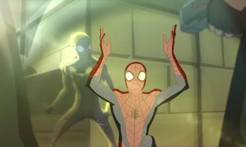 Marvel Spider Man Spider Man S01E19 HD CZ dabing mkv