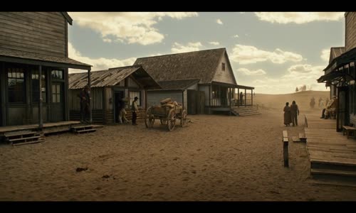 Billy the Kid S01E07 At the House (2022) 720p CZ Titulky mkv