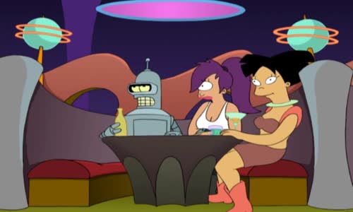 Futurama 01x04 - Marná vesmírné lásky snaha avi