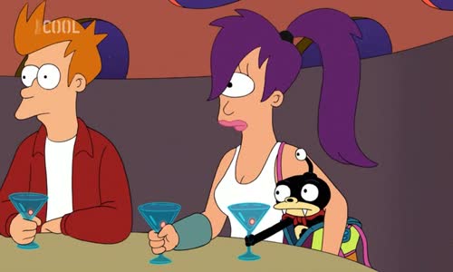 Futurama 06x08 Cerny Diblik avi