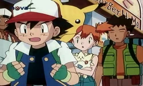 Pokémon 4x01 Šance ve Zlatoprutovem městě avi