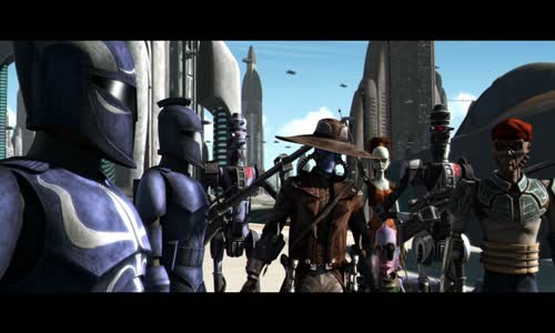 Star Wars- Klonové války_S01E22_Záchrana rukojmích (CZ Audio) (CZ Audio) mkv