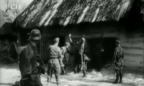Velká vlastenecká válka - Díl 13 - Partyzáni avi