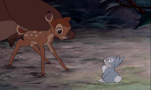 Bambi 1 - 1942 CZ Kolekce Walt Disney mkv