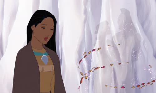 Pocahontas 2 - Cesta domu 1998 CZ Kolekce Walt Disney mkv