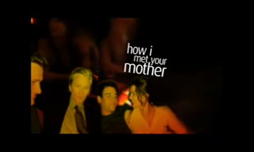 Jak jsem poznal vasi matku - How I Met Your Mother S04x05 - Proklety ostrov CZ dabing avi