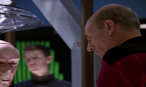 TNG S3E16 Potomek mkv