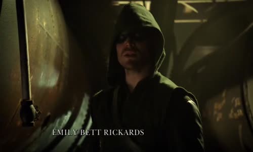 Arrow 02x11 Největší slabina  avi